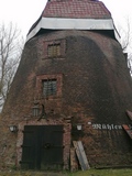 Turmholländermühle Wusterwitz<BR />Foto von Harald Rohde