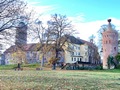 Burg Ziesar<BR />Foto von Ulrich Gießmann