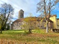 Burg Ziesar<BR />Foto von Ulrich Gießmann