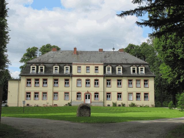 Schloss Dallmin