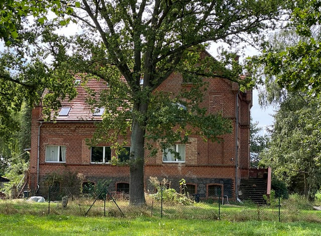 Verwalterhaus Vorwerk Dannhof<BR />Foto von Ulrich Gießmann