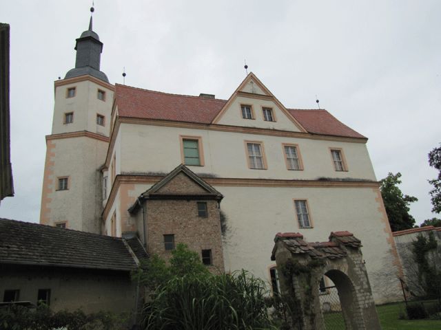 Schloss Demerthin