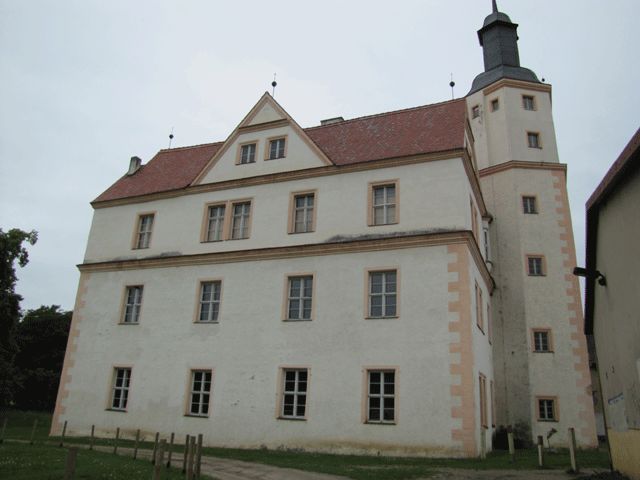Schloss Demerthin