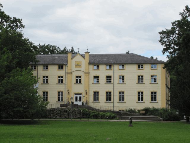 Ferienschloss Gadow