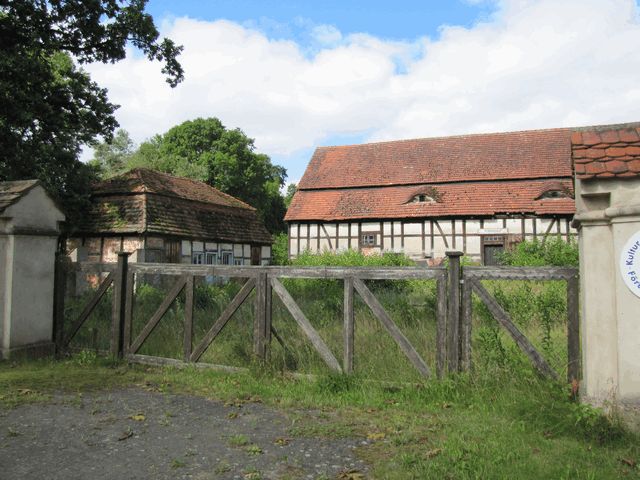 Gutshaus Garz