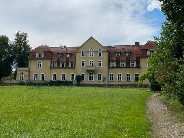 Guthaus Groß Pankow<BR />Foto von Ulrich Gießmann