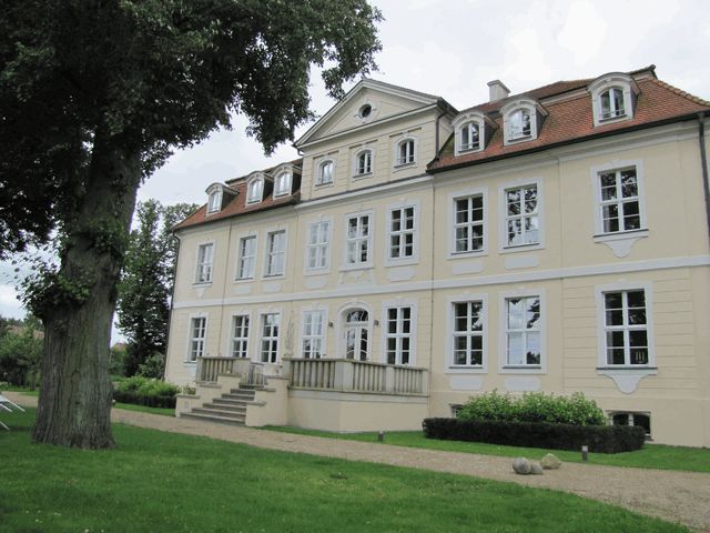 Herrenhaus Grube