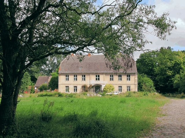 Gutshaus Mesendorf