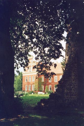 Schloss Meyenburg