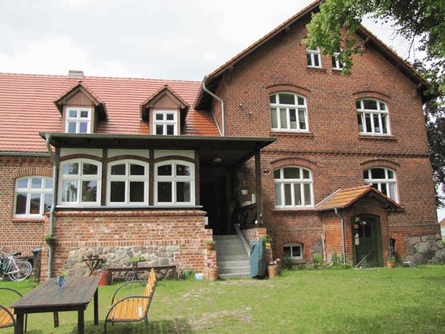 Gutshaus Nebelin