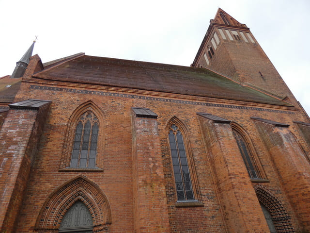 St. Jacobi-Kirche