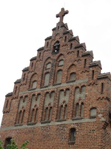 Plattenburg, Kapelle