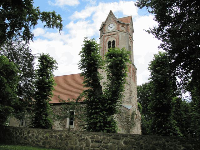 Patronatskirche