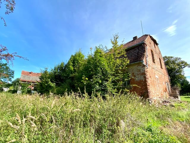 Gutshaus Strigleben<BR />Foto von Ulrich Gießmann