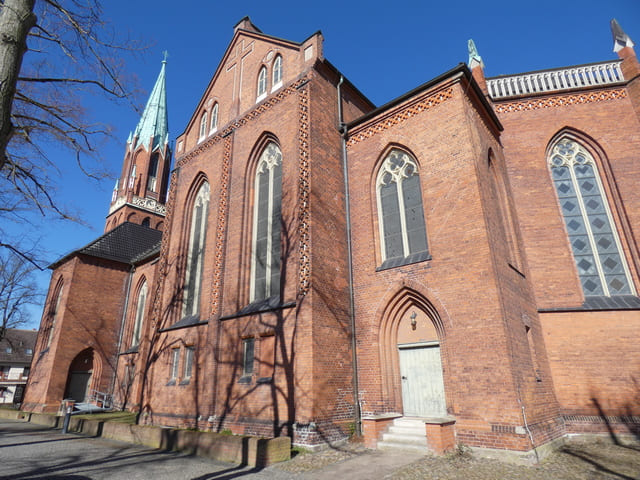 Stadtkirche Wittenberge