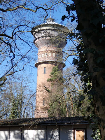 Wasserturm Wittenberge