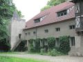 Wasserburg Eldenburg mit Quitzowturm