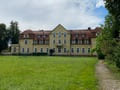 Gutshaus Groß Pankow<BR />Foto von Ulrich Gießmann