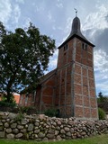 Kirche Guhlsdorf<BR />Foto von Ulrich Gießmann