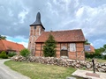 Kirche Guhlsdorf<BR />Foto von Ulrich Gießmann