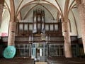 St. Jakobi, Orgel<BR />Foto von Ulrich Gießmann