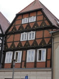 Fachwerkhaus am Kirchplatz