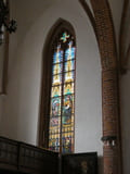 St. Jacobi-Kirche, Kirchenfenster