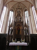 St. Jacobi-Kirche, Altar