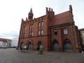 Rathaus Perleberg
