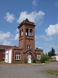 Kleiner Ziegelturm