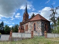 Kirche Rohlsdorf<BR />Foto von Ulrich Gießmann