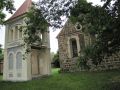 Kirche und Glockenturm