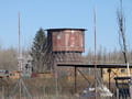 Wasserturm am Bahnhof