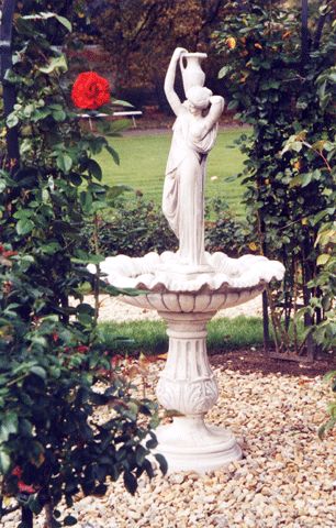 im Rosengarten