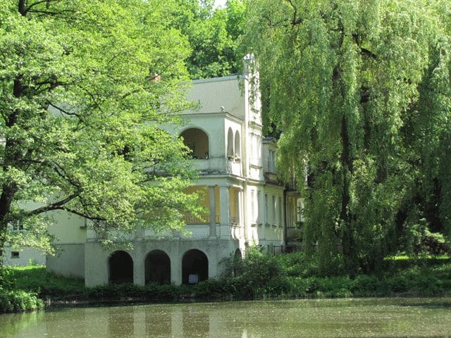Schloss Kahsel