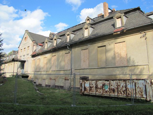 Schloss Krieschow