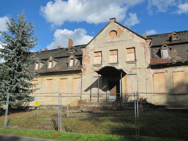 Schloss Krieschow