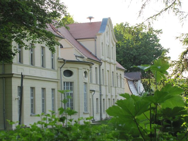Schloss Lübbinchen
