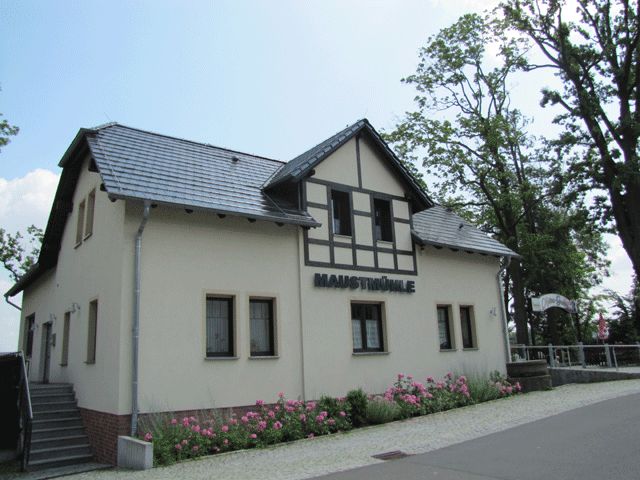 Restaurant Maustmühle
