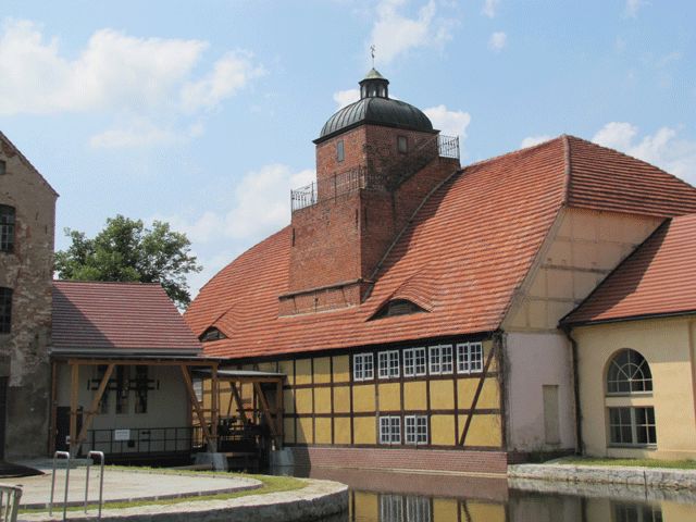 Hüttenwerk Peitz