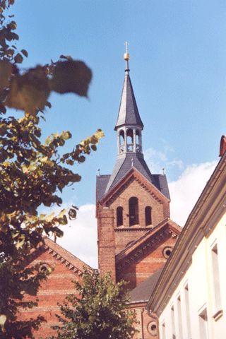 Evangelische Pfarrkirche