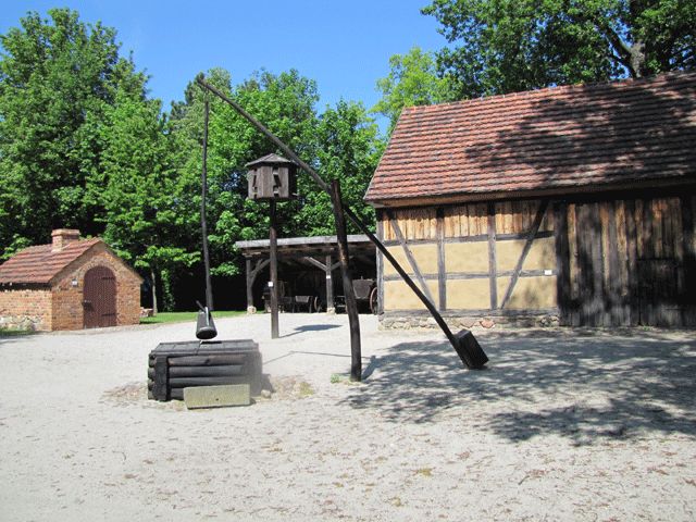 Niederlausitzer Heidemuseum am Schloss