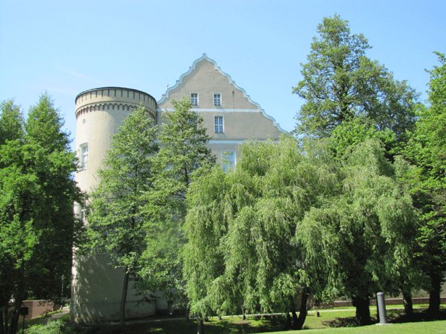 Schloss Spremberg