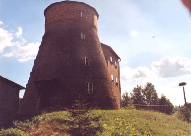 Turnower Holländermühle