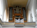 Stadtkirche St. Nikolai, Orgel