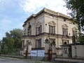 Fabrikanten-Villa der ehemaligen Fabrik Noack-Bergami