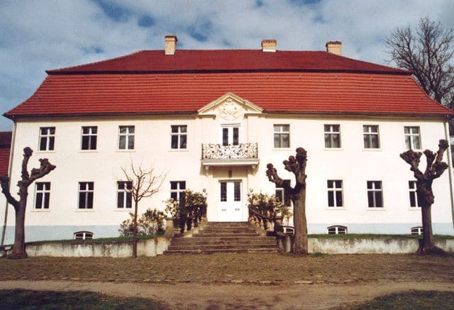 Schloss Blankensee