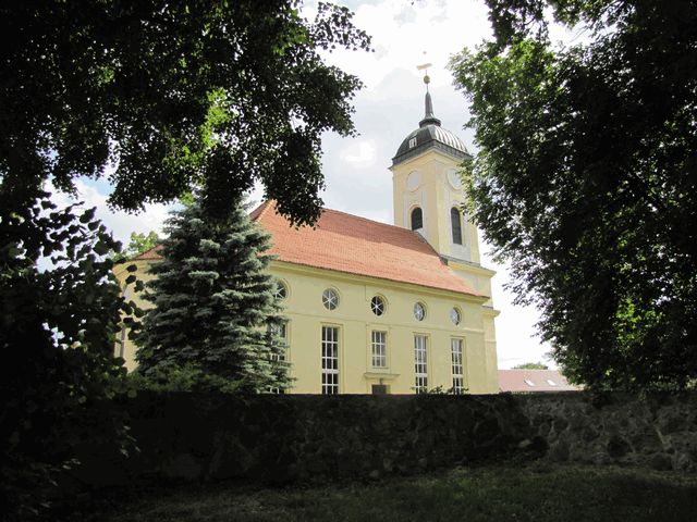 Kirche Christinendorf