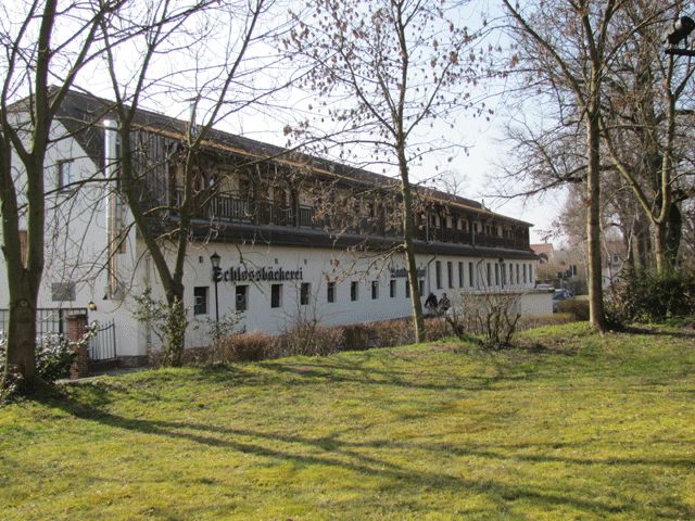 Schlossbäckerei