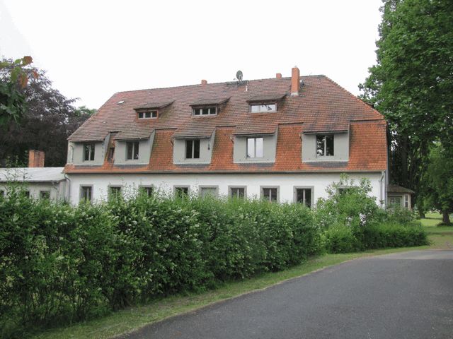 Gutshaus Gebersdorf